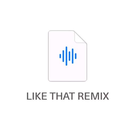 like that remix genius|More.